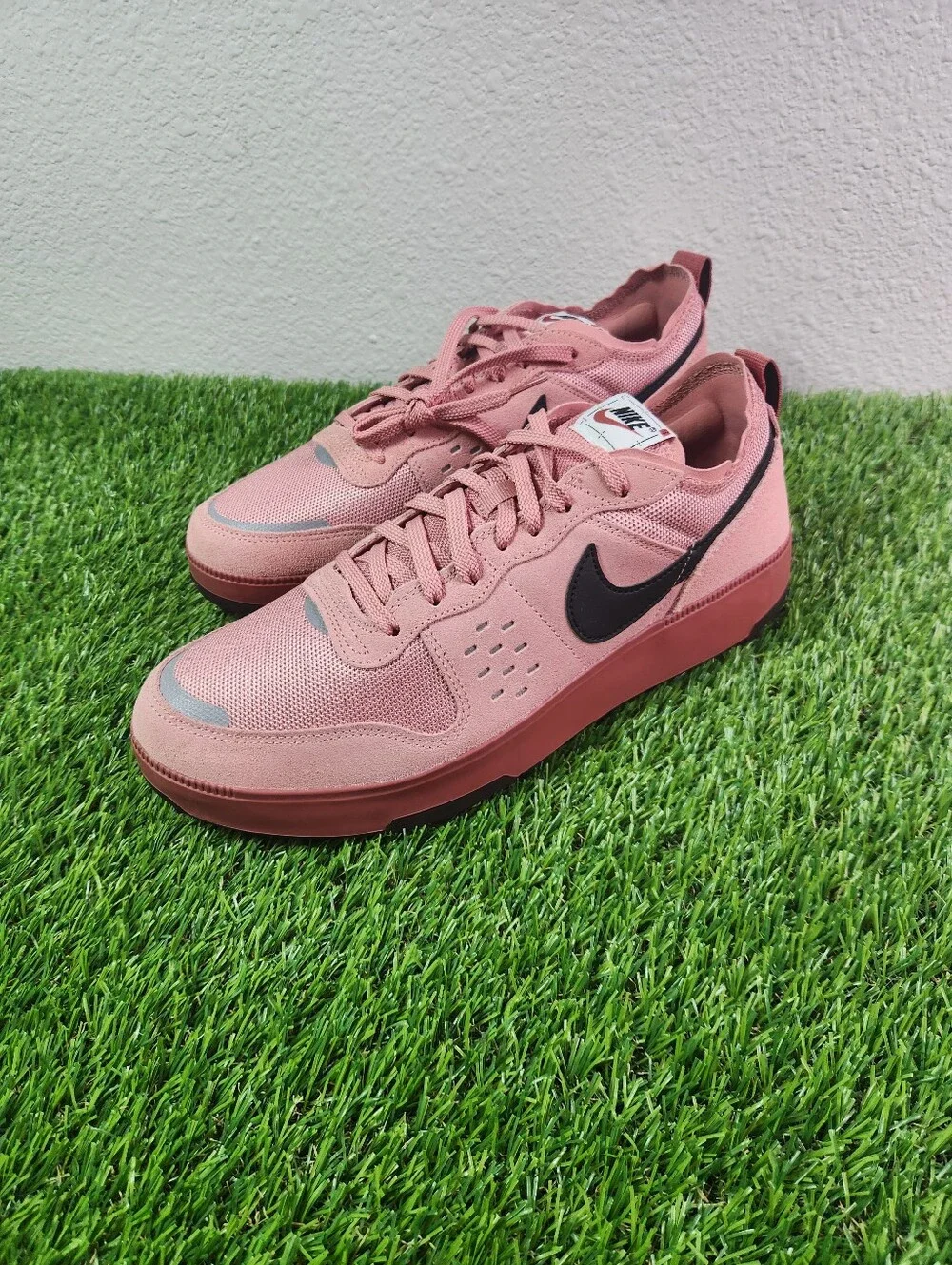 Nike C1TY Red Stardust - SIZE 12 MENS